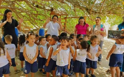 Creche Edilcelia Freitas Vasconcelos