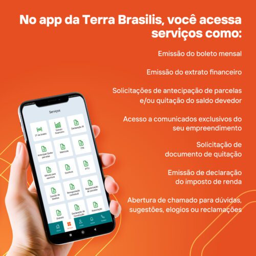 App Terra Brasilis